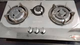 nasgas stove