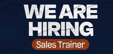 Female Sales Executive