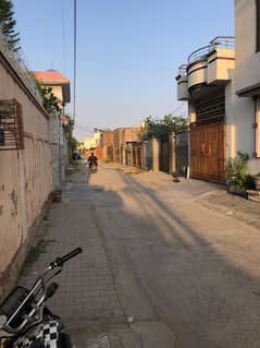 04 Marla Commercial House Model Town Ugoki Wazirabad Road Sialkot