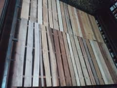 Double Bed Wooden