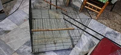 Folding Cage