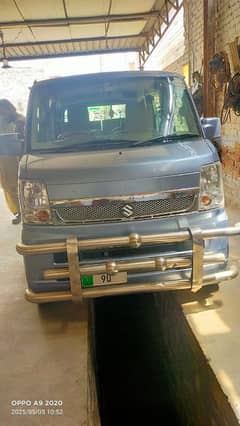 suzuki every