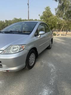 Honda City 2005
