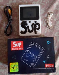 SUP GAME BOX 400 in 1