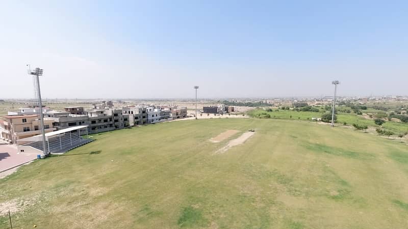 Best Options For Residential Plot Is Available For Sale In MPCHS - Block C1 1