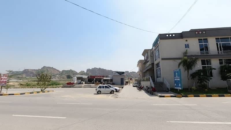 Best Options For Residential Plot Is Available For Sale In MPCHS - Block C1 4