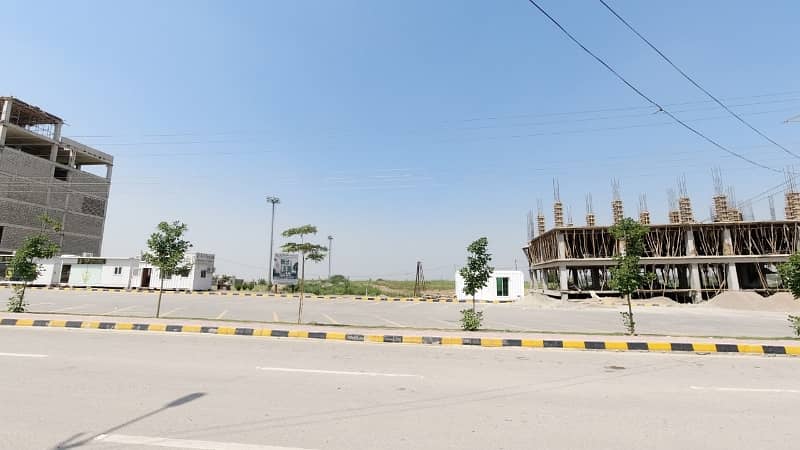 Best Options For Residential Plot Is Available For Sale In MPCHS - Block C1 5