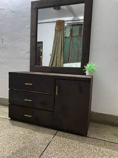 dressing table console