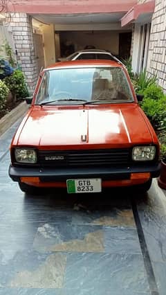 Suzuki FX 1988
