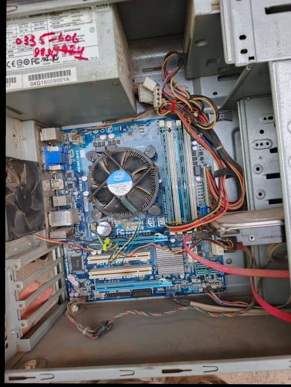 Desktop computer (cpu) for Sale 2