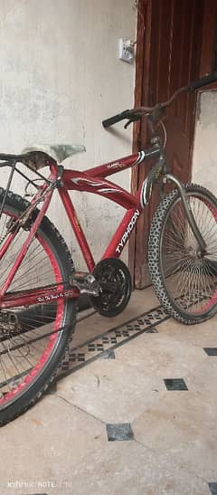 bicycle