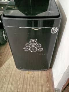 washing machine touch panel bilkul ok
