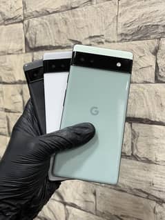 Google pixel 6a | 6/128gb | Pta Approved