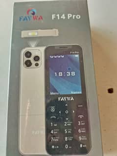 Faywa 14pro 4sim box pack