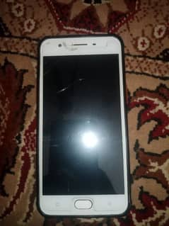 Oppo A 57 4 64gb only touch crick