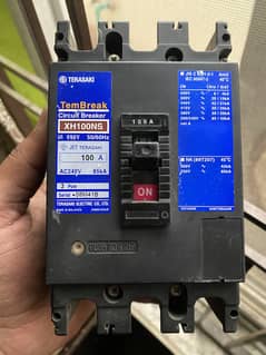 Terasaki Schneider Chint Circuit Breakers original
