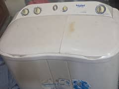 washer& dryer