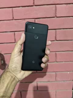google pixel 2XL 4/128 non pta sim working