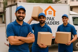 Reliable Home Shifting Packers & Movers | Cargo services | Multan