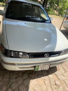 Toyota Corolla 2.0 D 2000