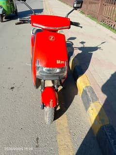 Z scooty H4pro. . . .  all ok new condition