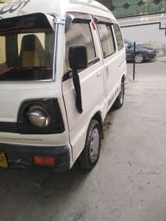 Suzuki Bolan 1998
