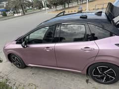 Nissan note 2021