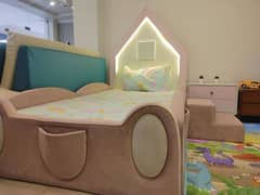 kidz bed 3pcs