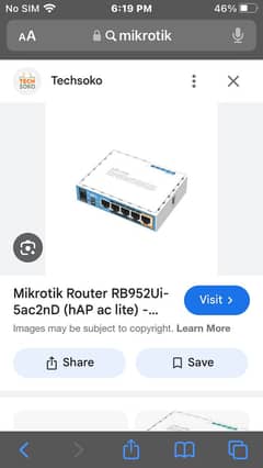 2 Mikrotik urgent sale