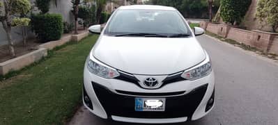 Toyota Yaris Sedan ATIV X CVT 1.5 2022