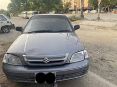 SUZUKI CULTUS 2017 LIMITED EDDITION