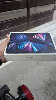 Apple Ipad Pro M1 Chip