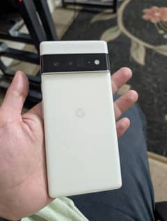 Pixel 6 pro
