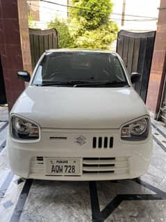 Suzuki Alto VXR Model 2024
