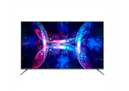 Haier UHD TV 50 inches.