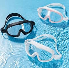 Adjustable Adults Professional Swimming Goggles Glasses 100% Safety