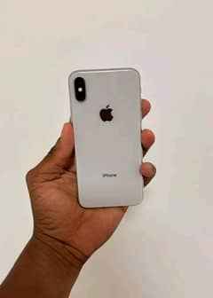 I phone X for sale Only contact whatup number 03292450497