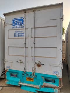 Container 20 ft
