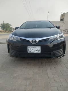 Toyota Corolla XLI 2019