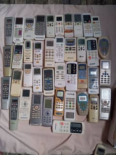 ac remote
