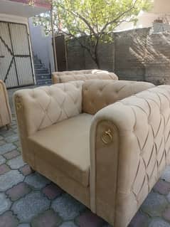 7seatter sofa set condition brand new 10/10