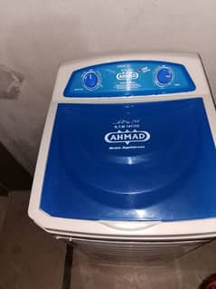 washing machine