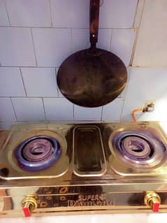 Automatically gas stove not sell new style stove 1 months  use