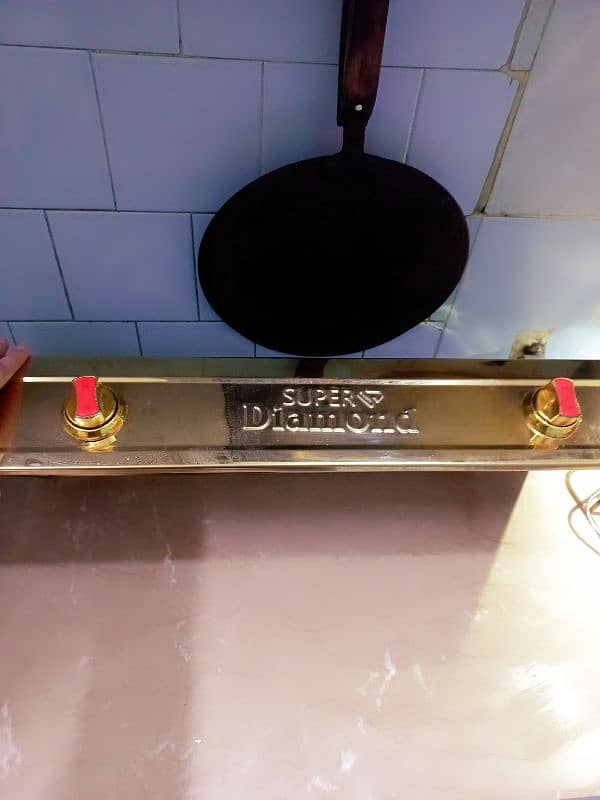 Automatically gas stove not sell new style stove 1 months  use 8
