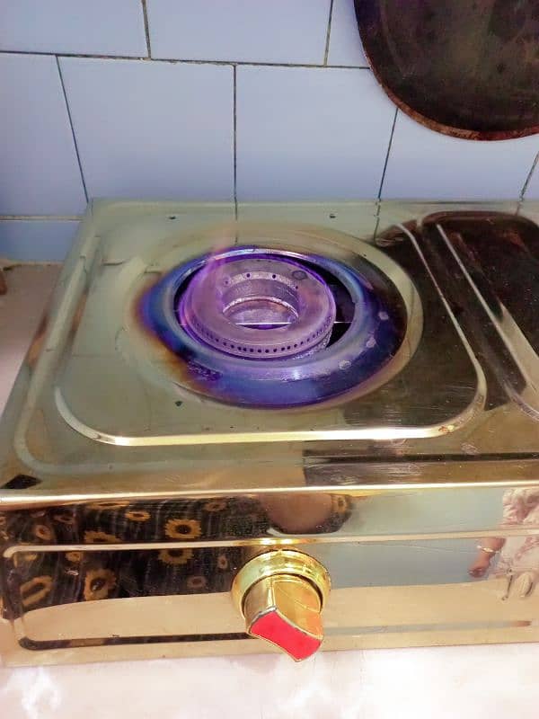 Automatically gas stove not sell new style stove 1 months  use 10