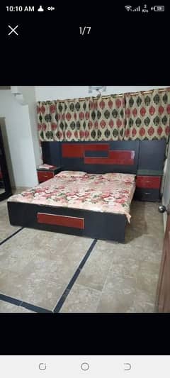 bedroom set