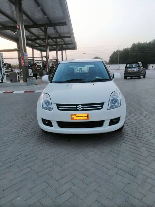 Suzuki Swift 2018 0