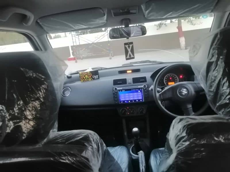 Suzuki Swift 2018 7