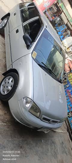 Suzuki Cultus VXR 2003