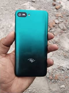 itel A25 pro 2GB 32GB box k sath